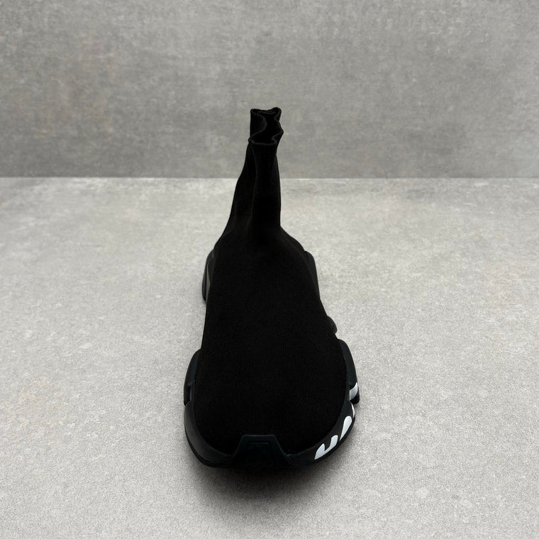 Speed Graffiti Trainer Black — photo 10