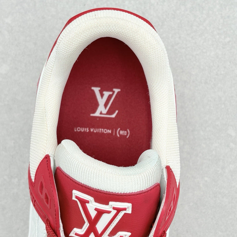 Trainer Red White — photo 6