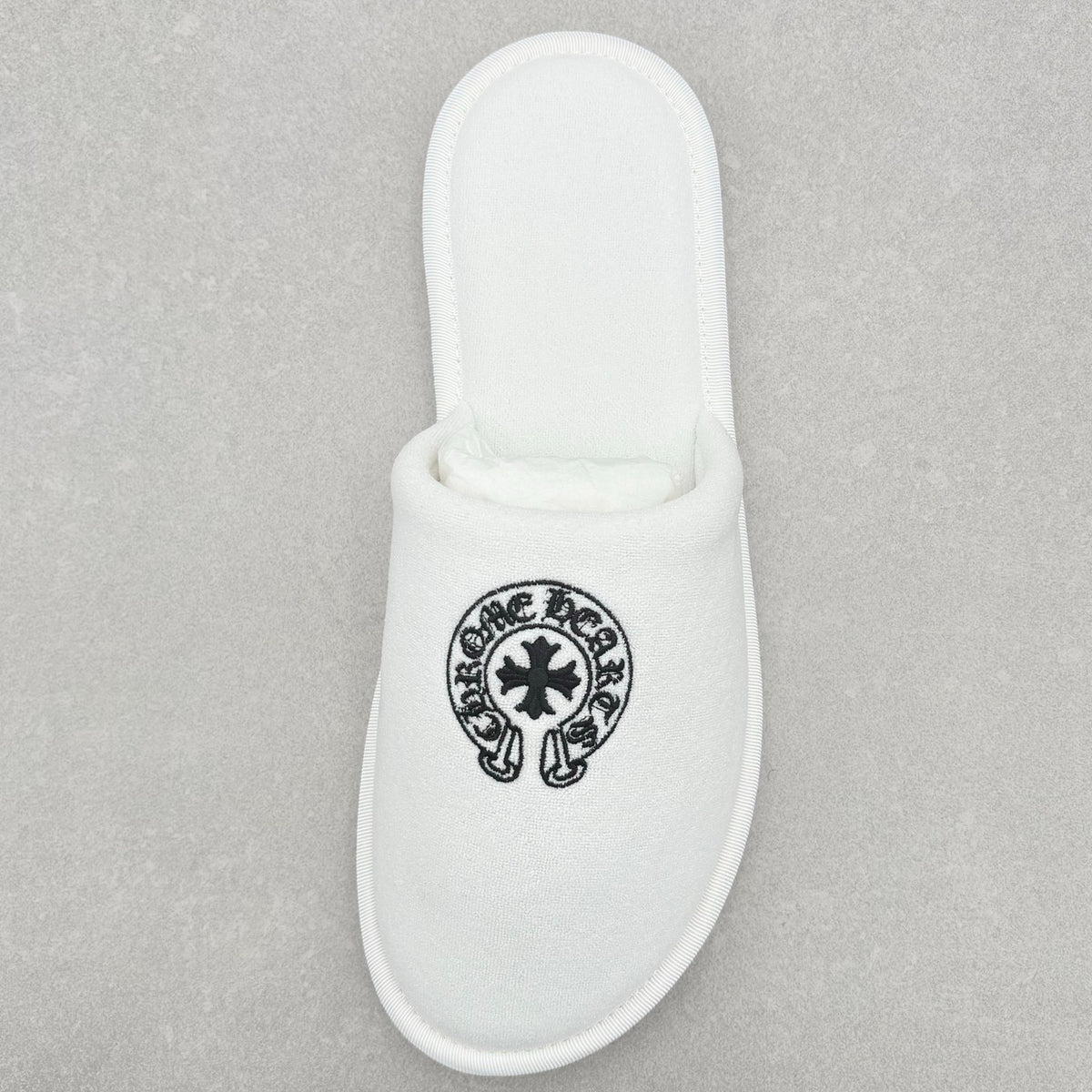 Horseshoe Hotel Slippers White — photo 13