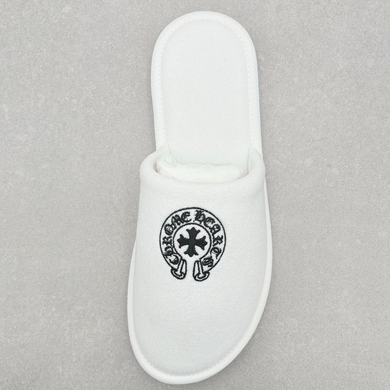 Horseshoe Hotel Slippers White — photo 13