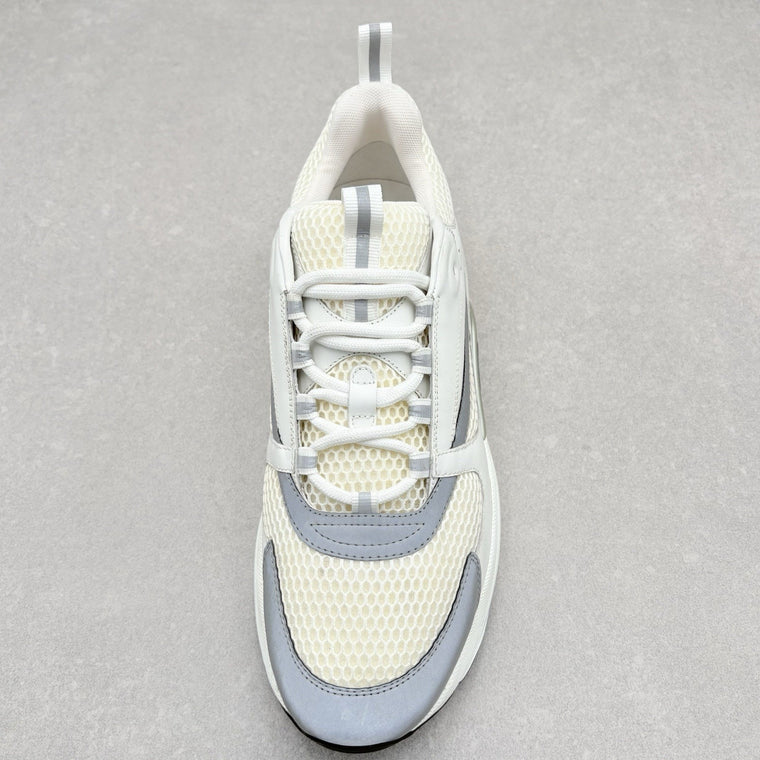 B22 Sneaker White Reflective — photo 11