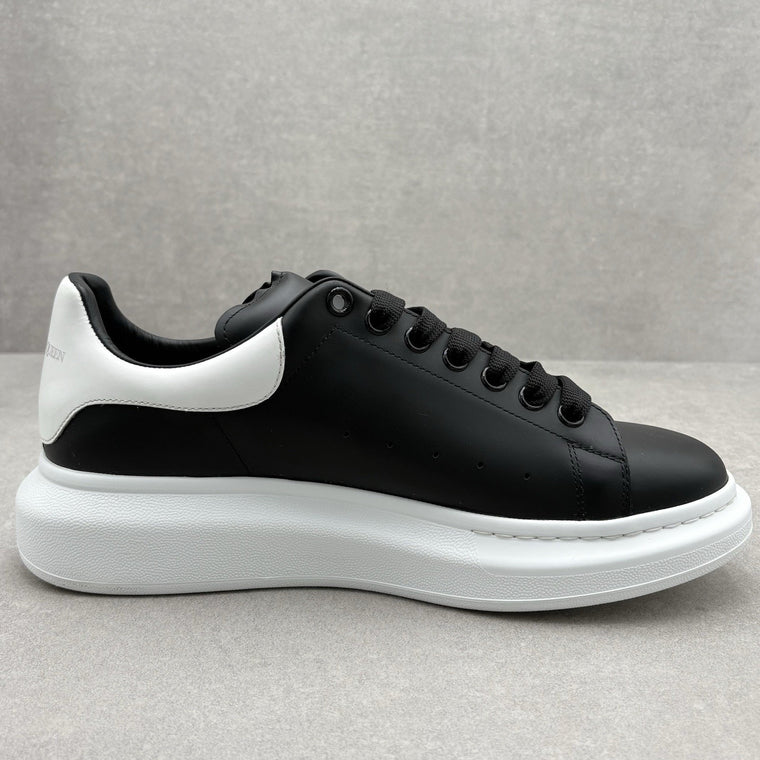Oversized Sneaker Black White — photo 9