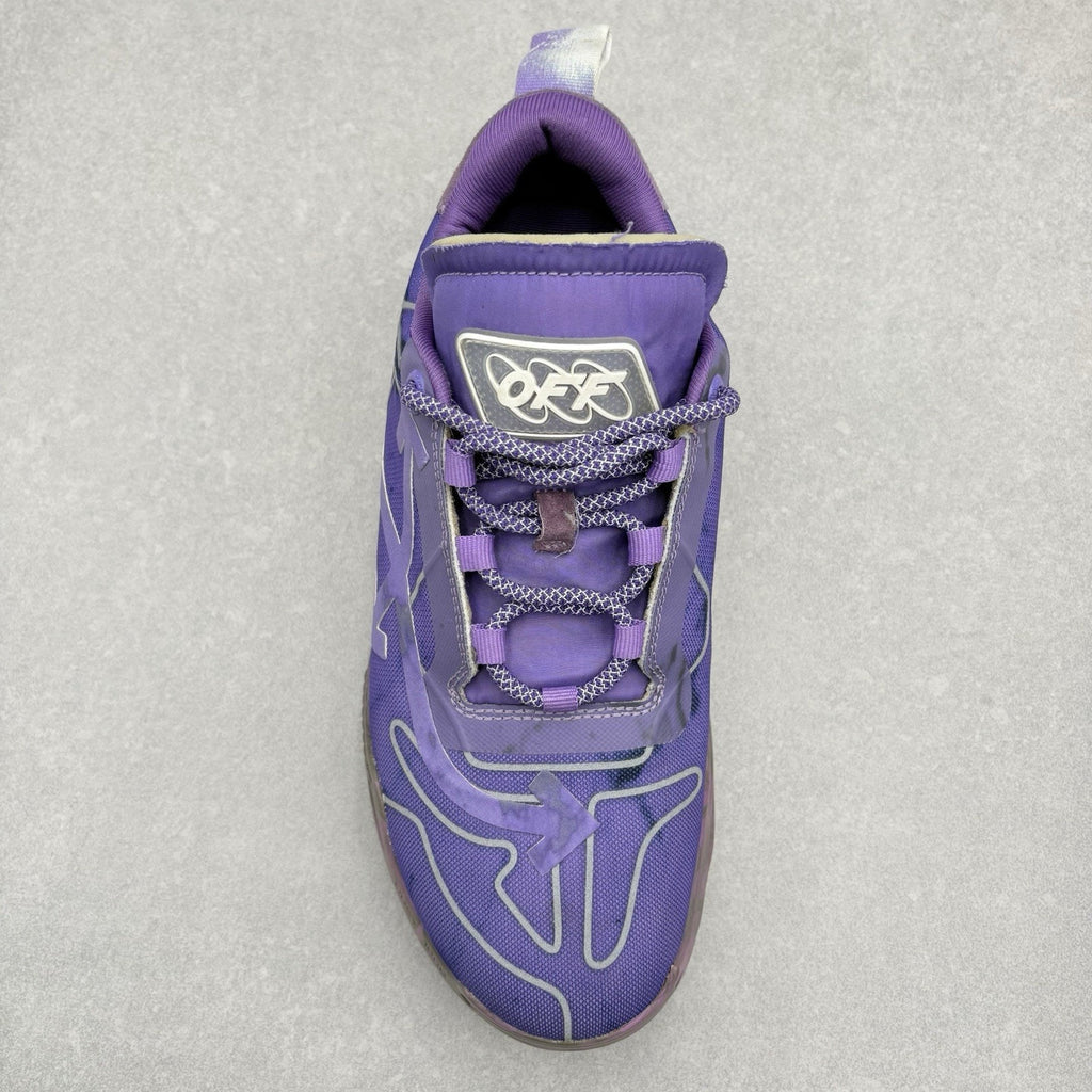 Off-White ODSY-1000 ' Purple ' | Size 43 (10 US)