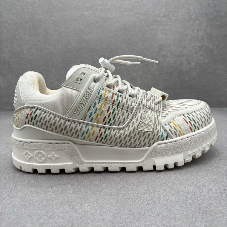 Maxi Trainer Beige Multicolor — photo 2