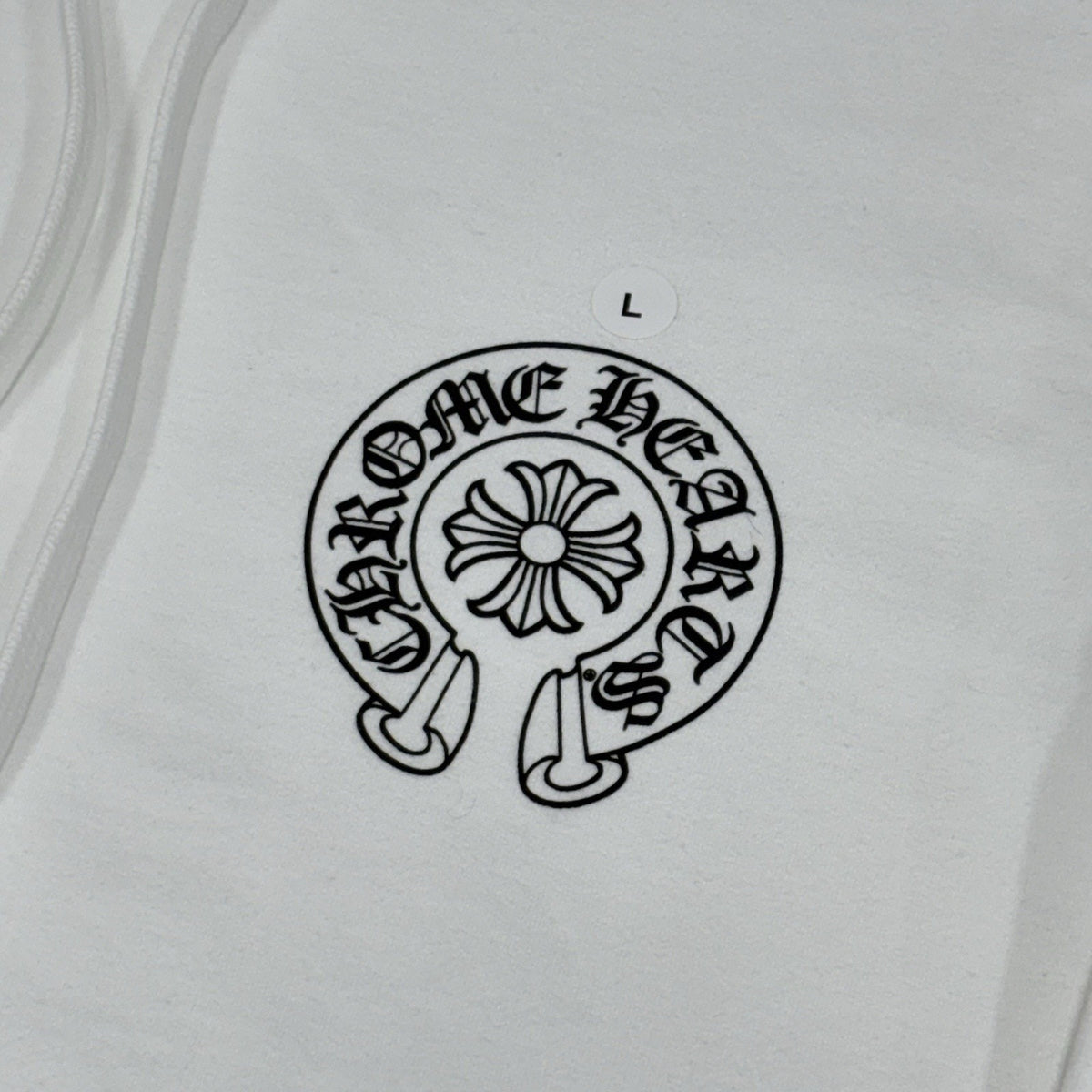 Miami Exclusive Horseshoe Logo Hoodie Black — photo 6