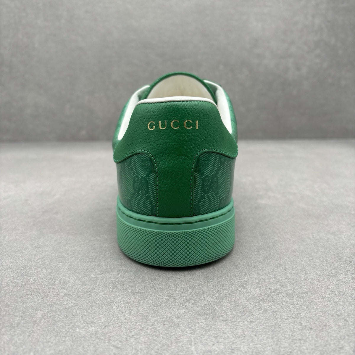 Ace GG Crystal Canvas Green — photo 8