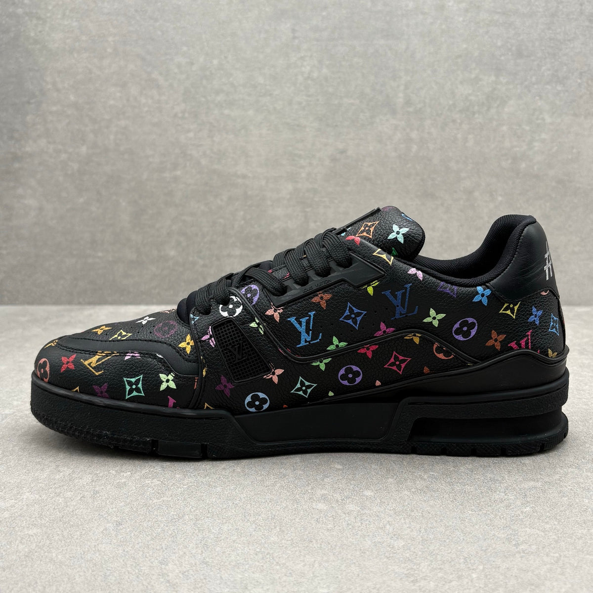 x Murakami Trainer Black — photo 4