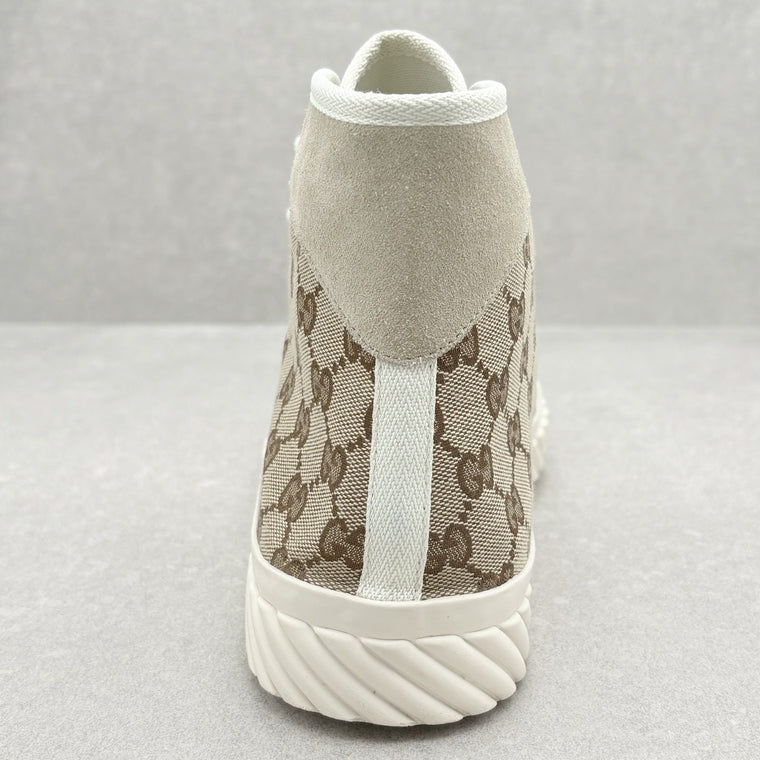 Monogram Jumbo GG High New Lace Tortuga — photo 8