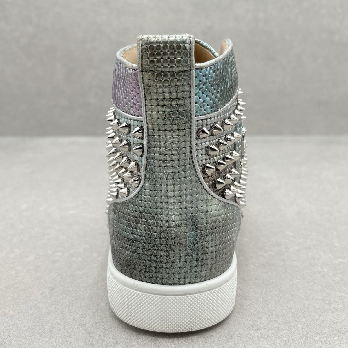 Spikes Multi Silver — photo 8