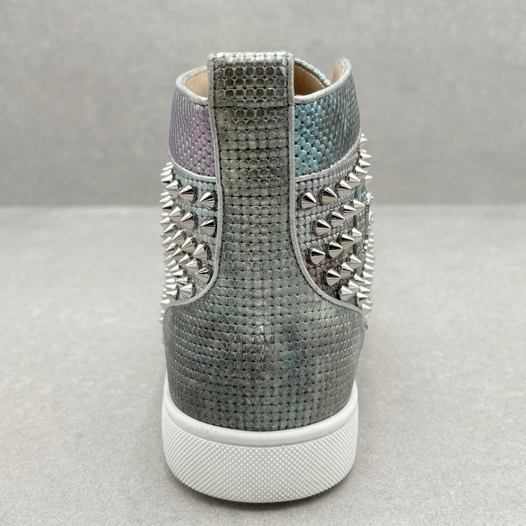 Spikes Multi Silver — photo 8