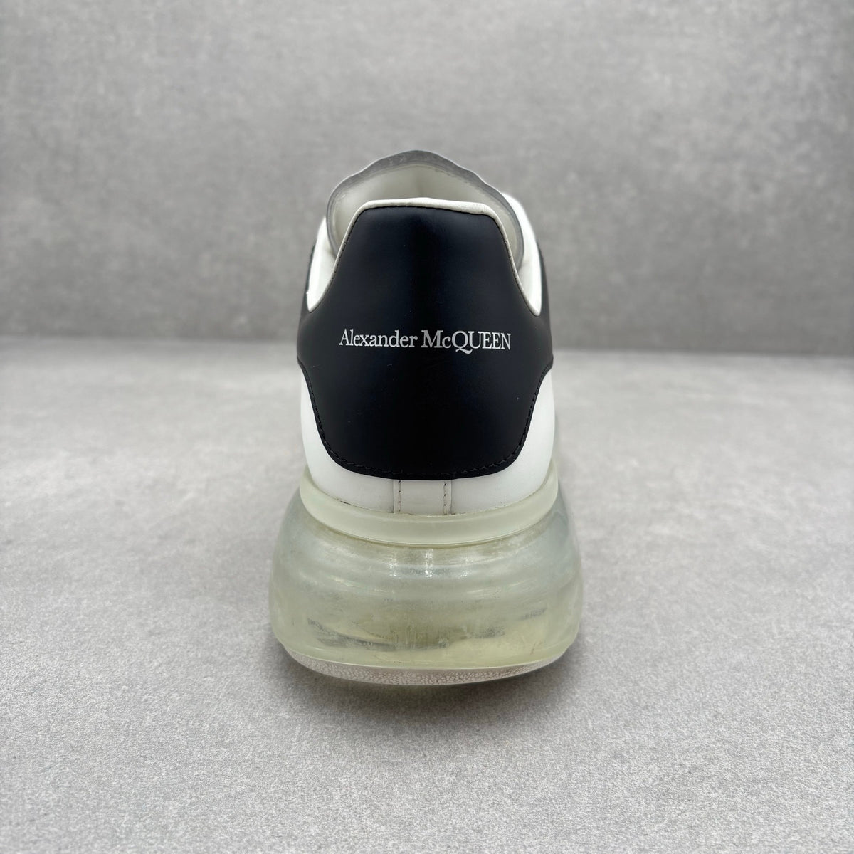 Clear Sole Black White — photo 3