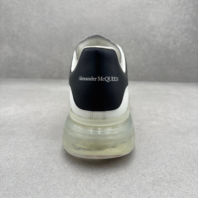 Clear Sole Black White — photo 3