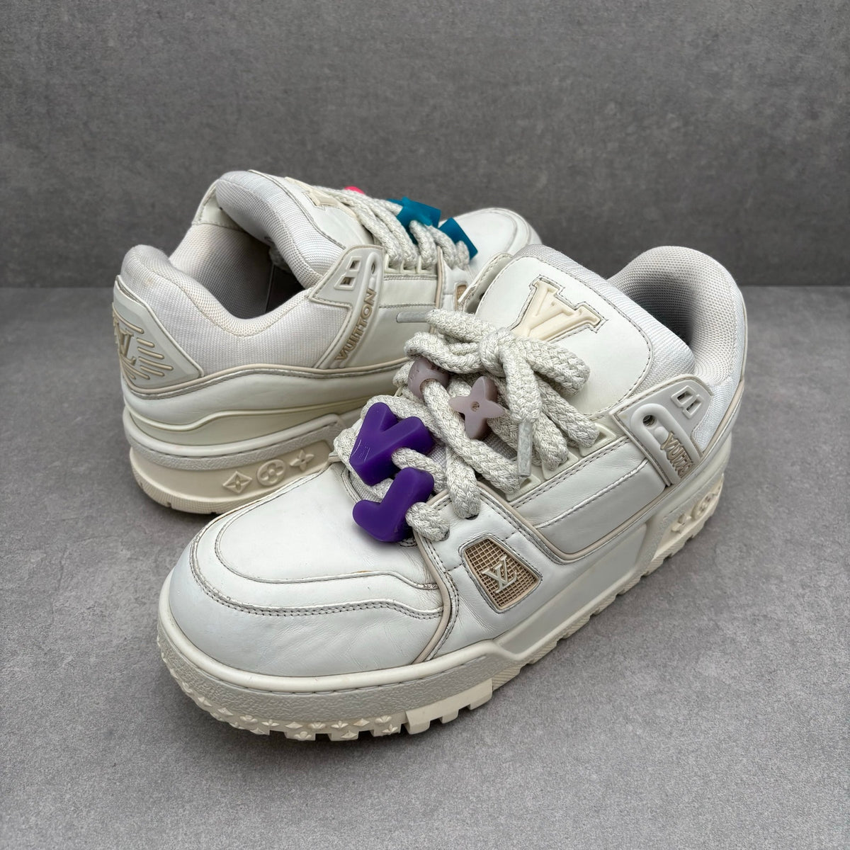 Maxi Trainer White