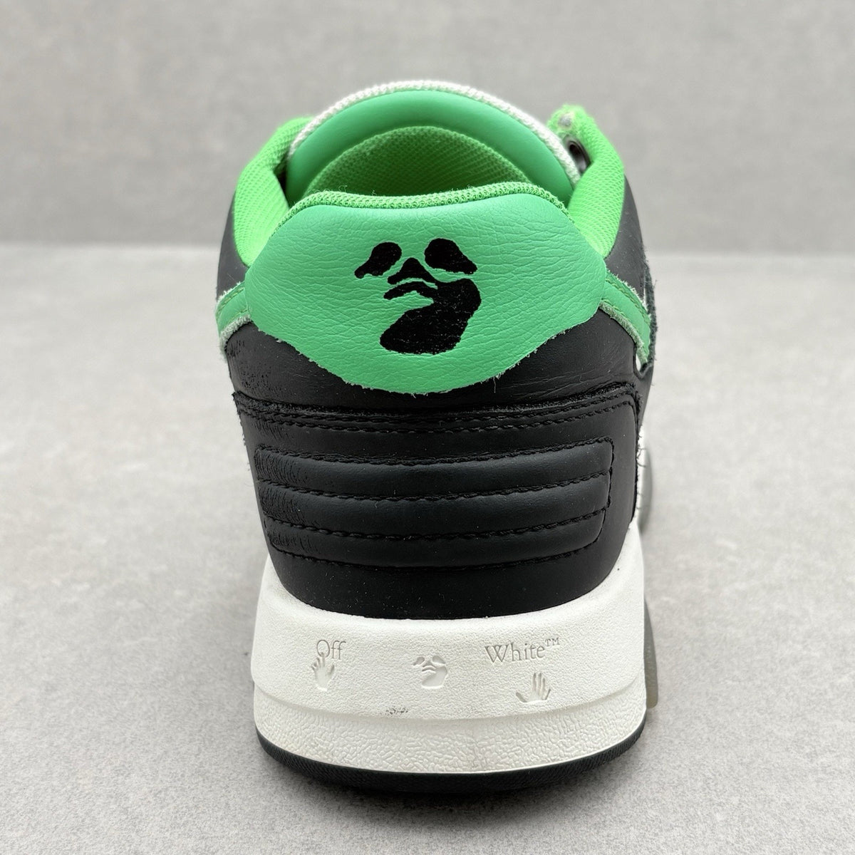 Out of Office Black Green — photo 3