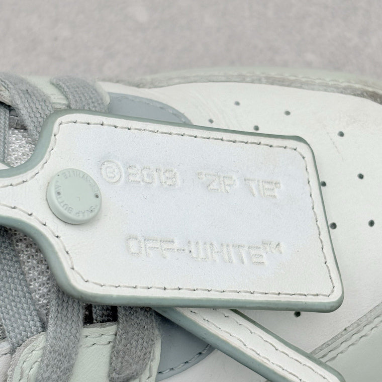Out Of Office Mint Grey — photo 15