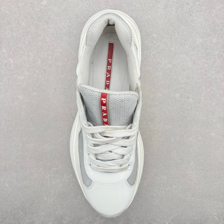 America's Cup White Gray — photo 5