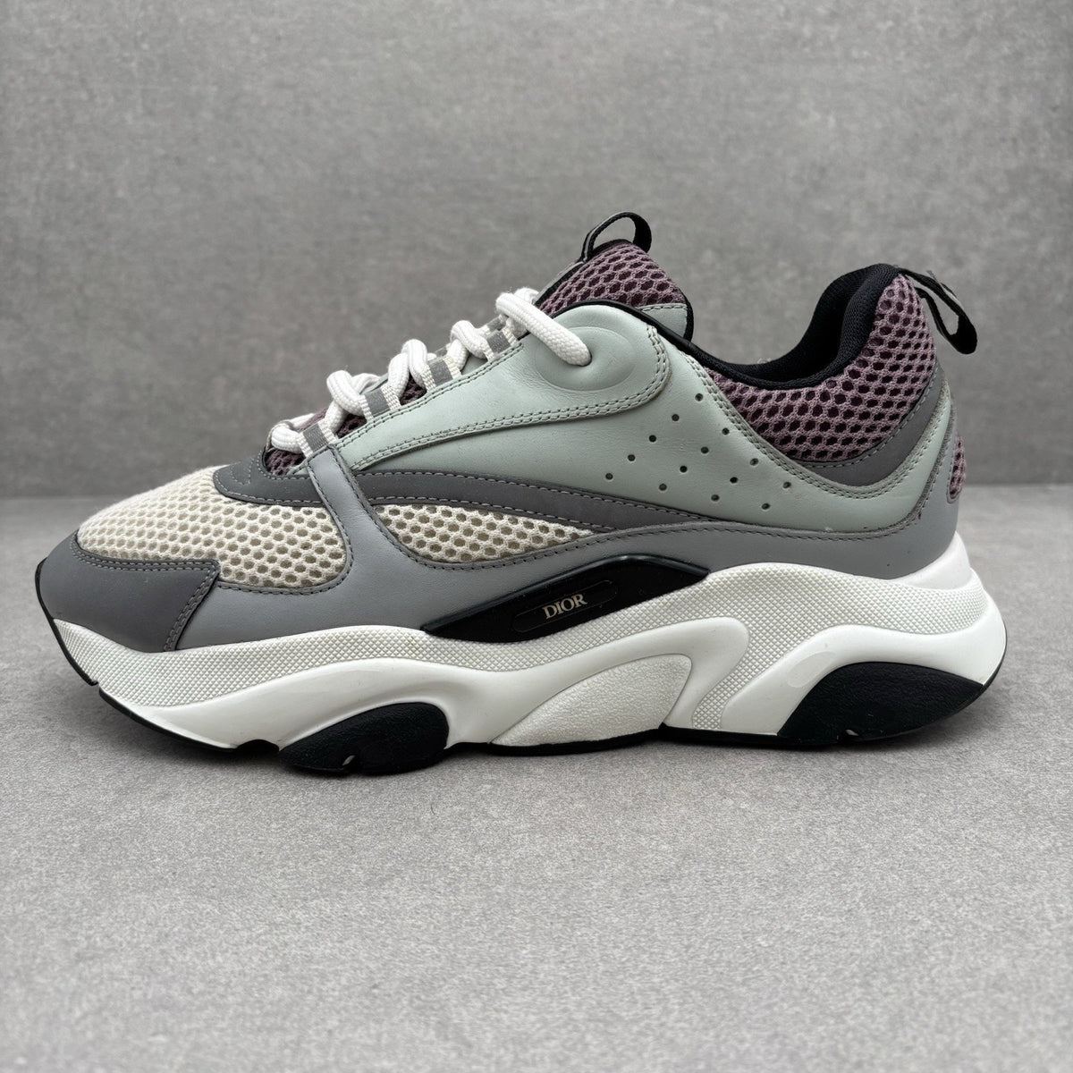 B22 Sneaker Cream, Lavender — photo 8