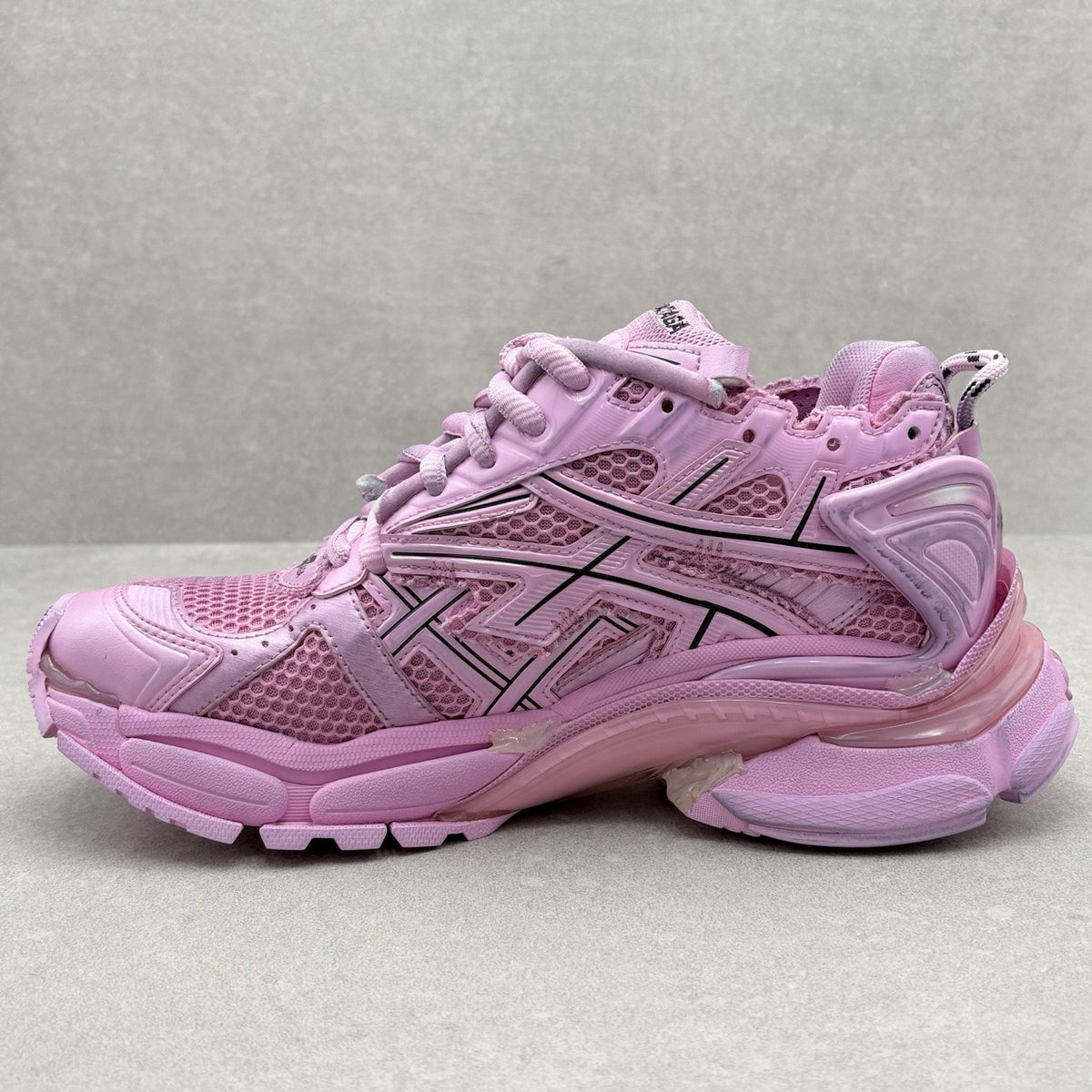 Runner Pink — photo 4