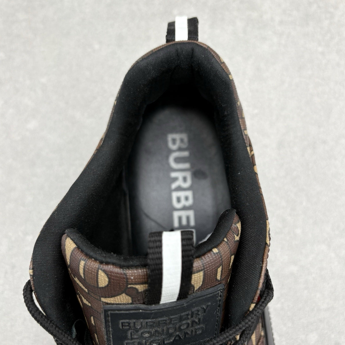 Arthur Low-Top Monogram Print — photo 13