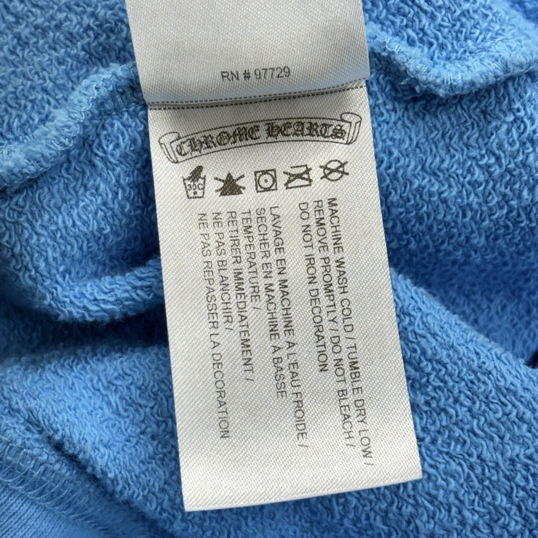 x Matty Boy Brain New Hoodie Blue — photo 14