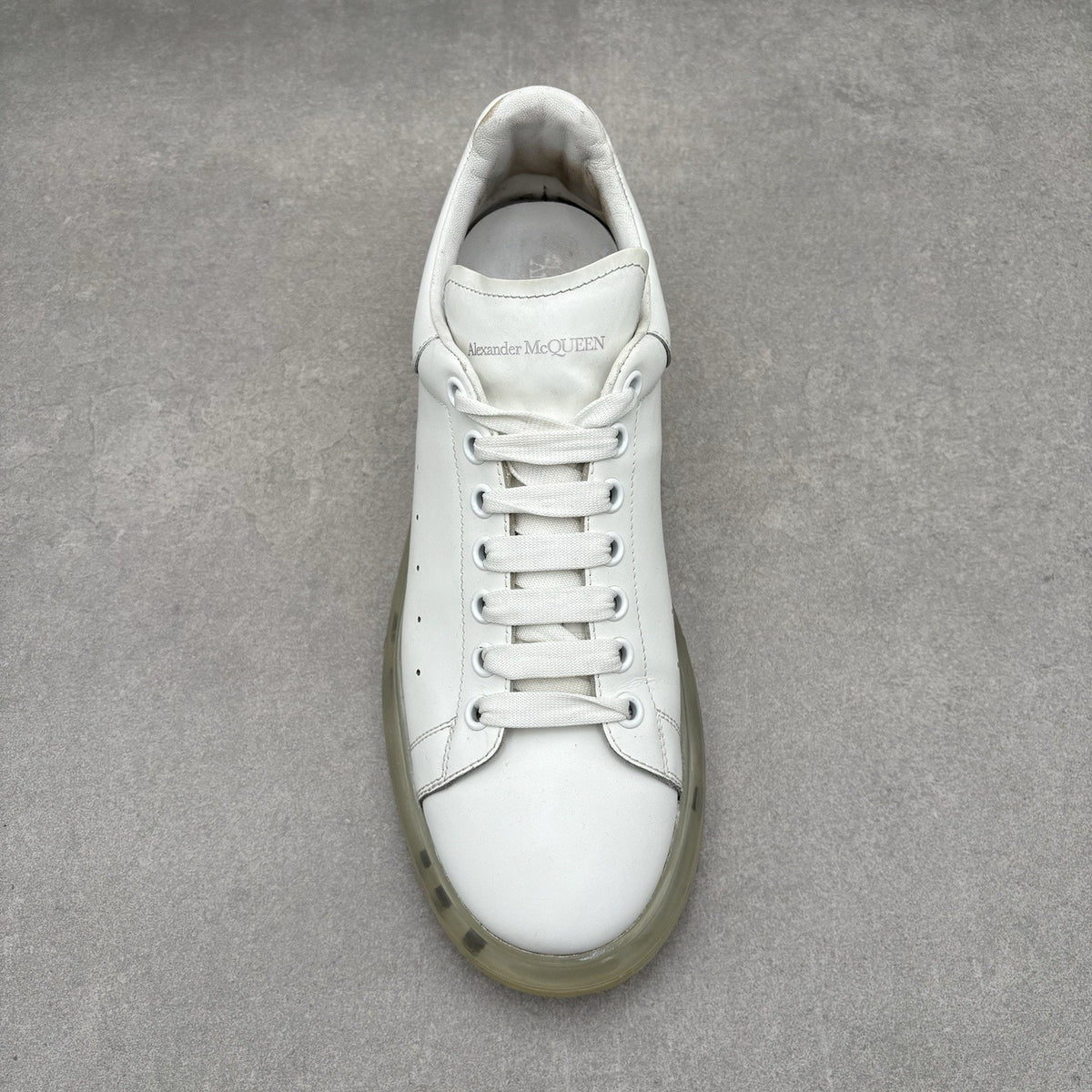 White Clear Sole — photo 5