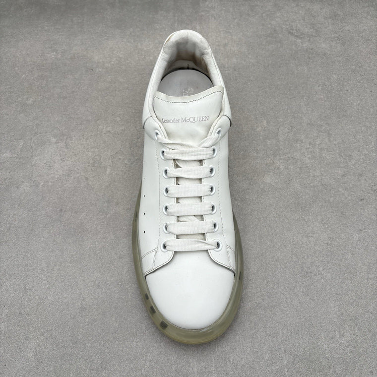 White Clear Sole — photo 5