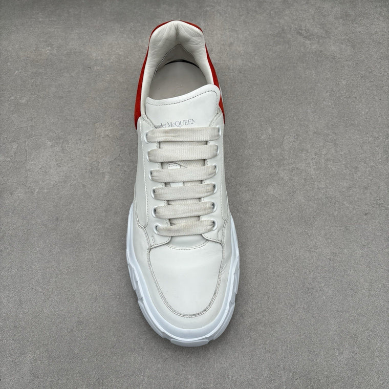 Court Trainer White/Red — photo 5
