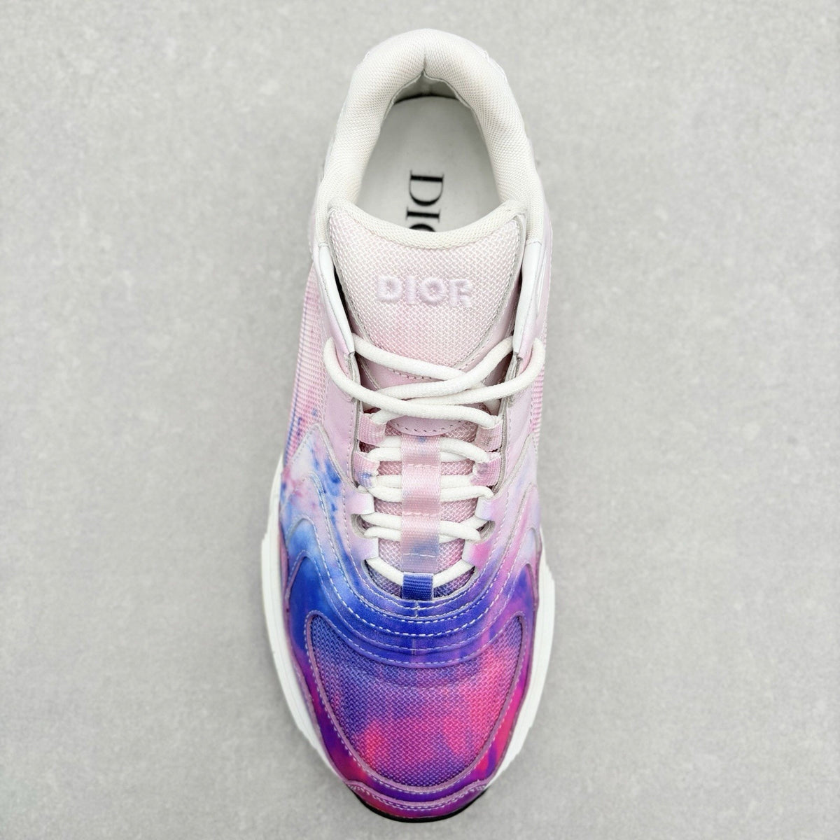 Christian Dior CD1 Tie Dye Pink Blue — photo 5