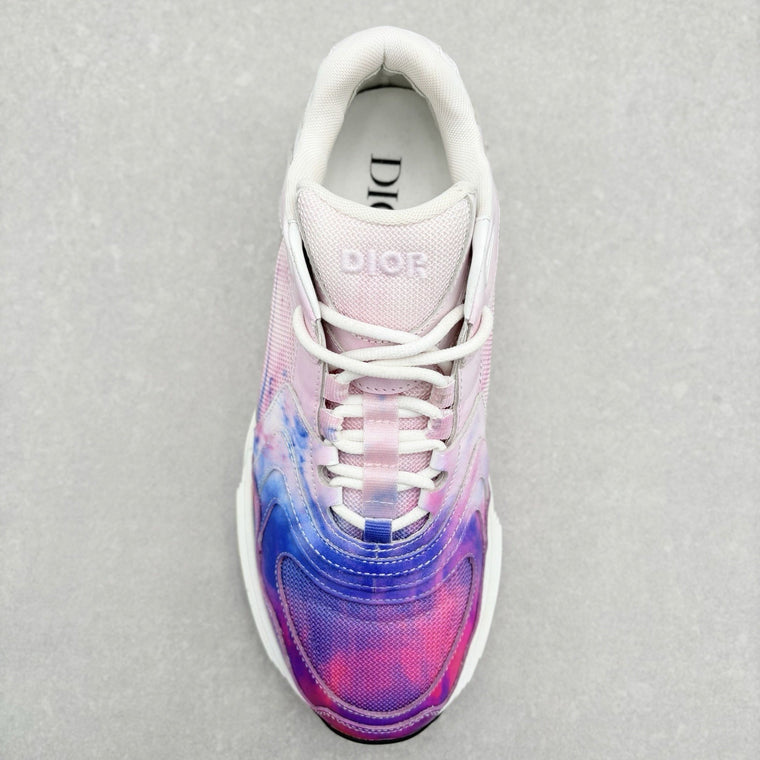 Christian Dior CD1 Tie Dye Pink Blue — photo 5