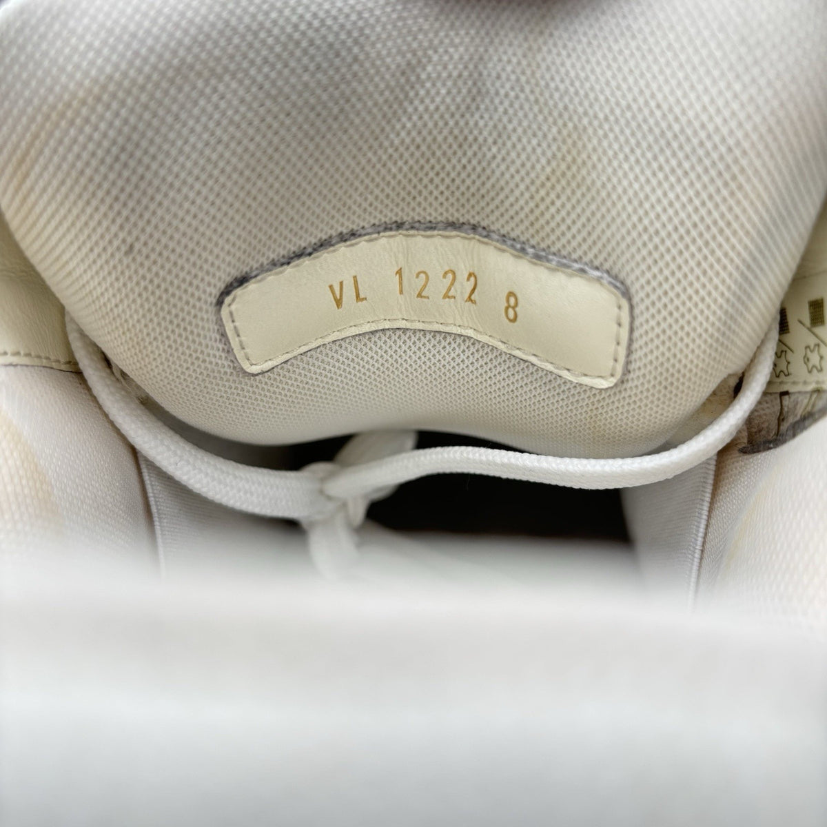 Maxi Trainer White — photo 14