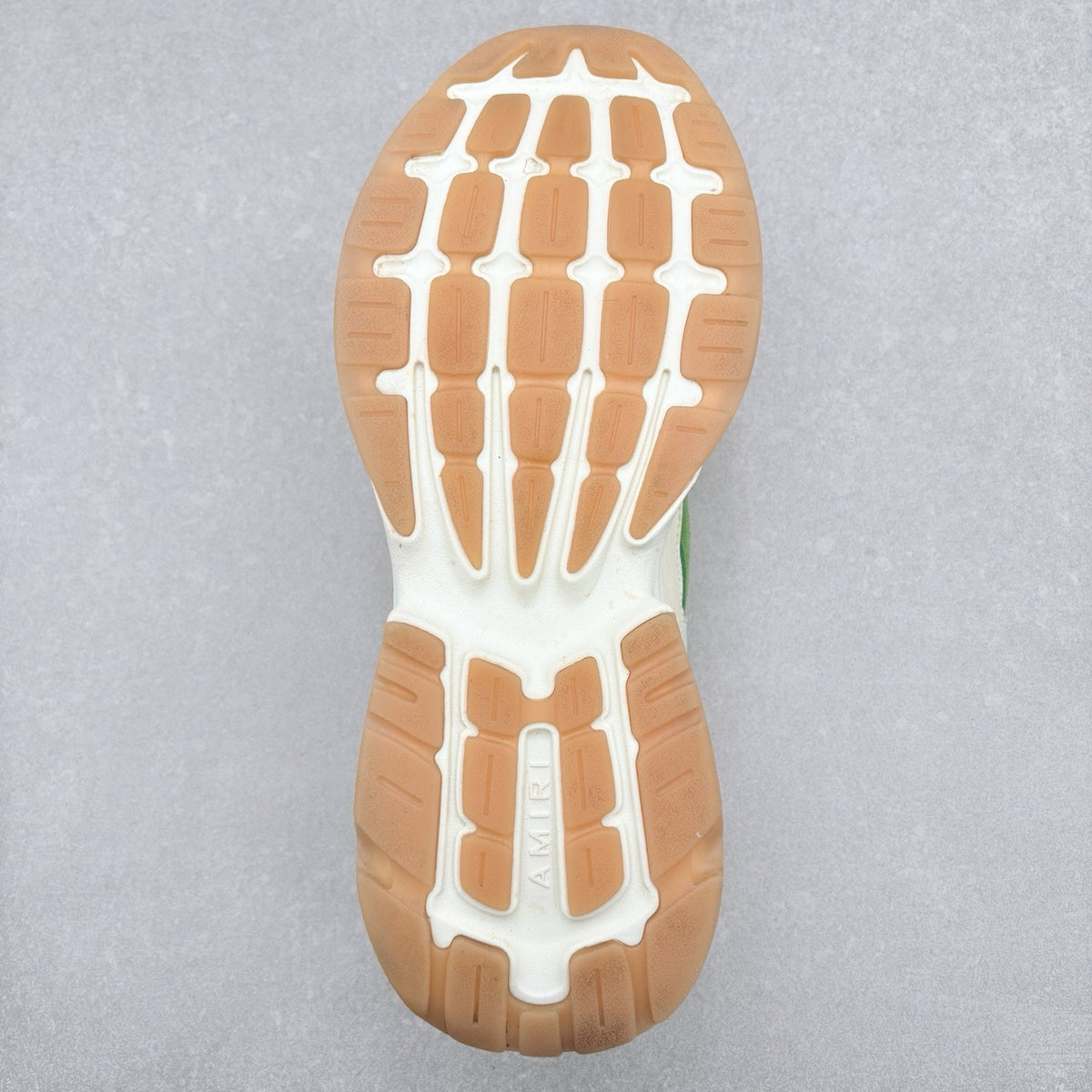 Bone Runner Tennis Green — photo 6