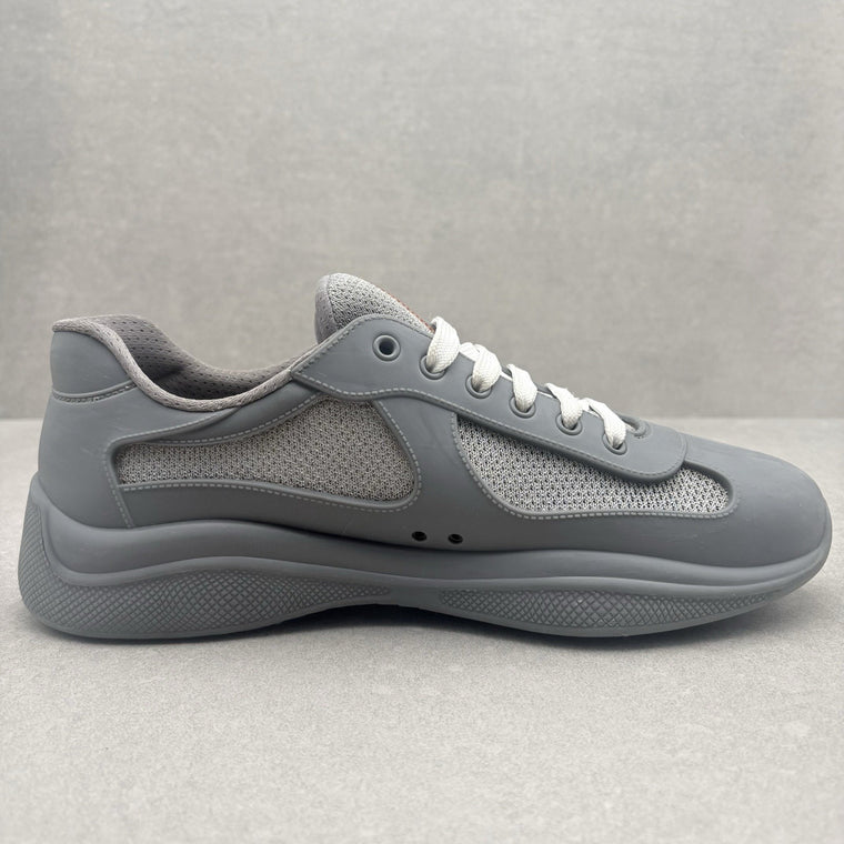 America's Cup Rubber Sneakers Grey — photo 9
