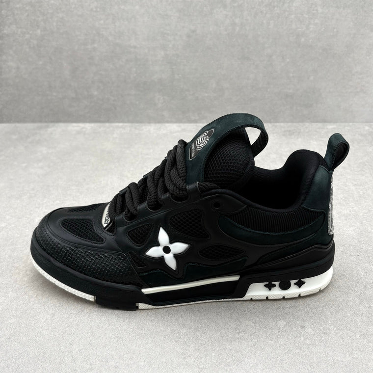 Skate Sneaker Black — photo 8