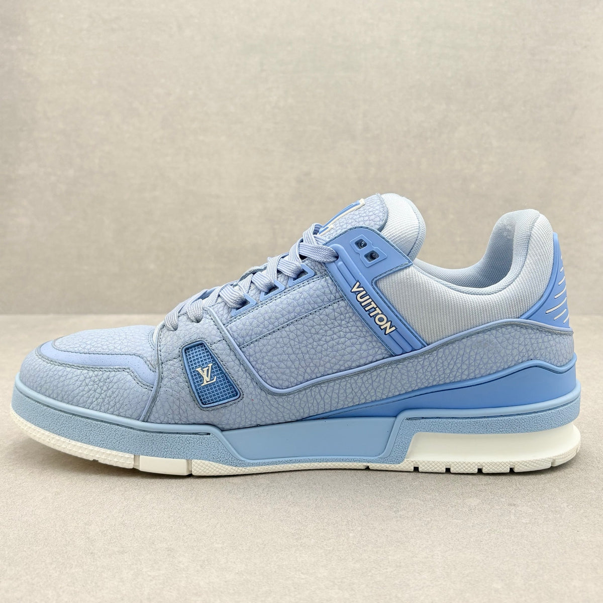 Trainer Light Blue — photo 4