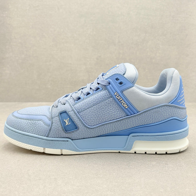 Trainer Light Blue — photo 4