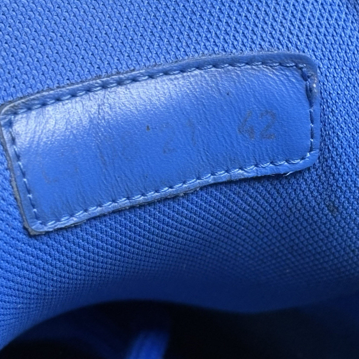 B22 Sneaker Olive Blue — photo 12