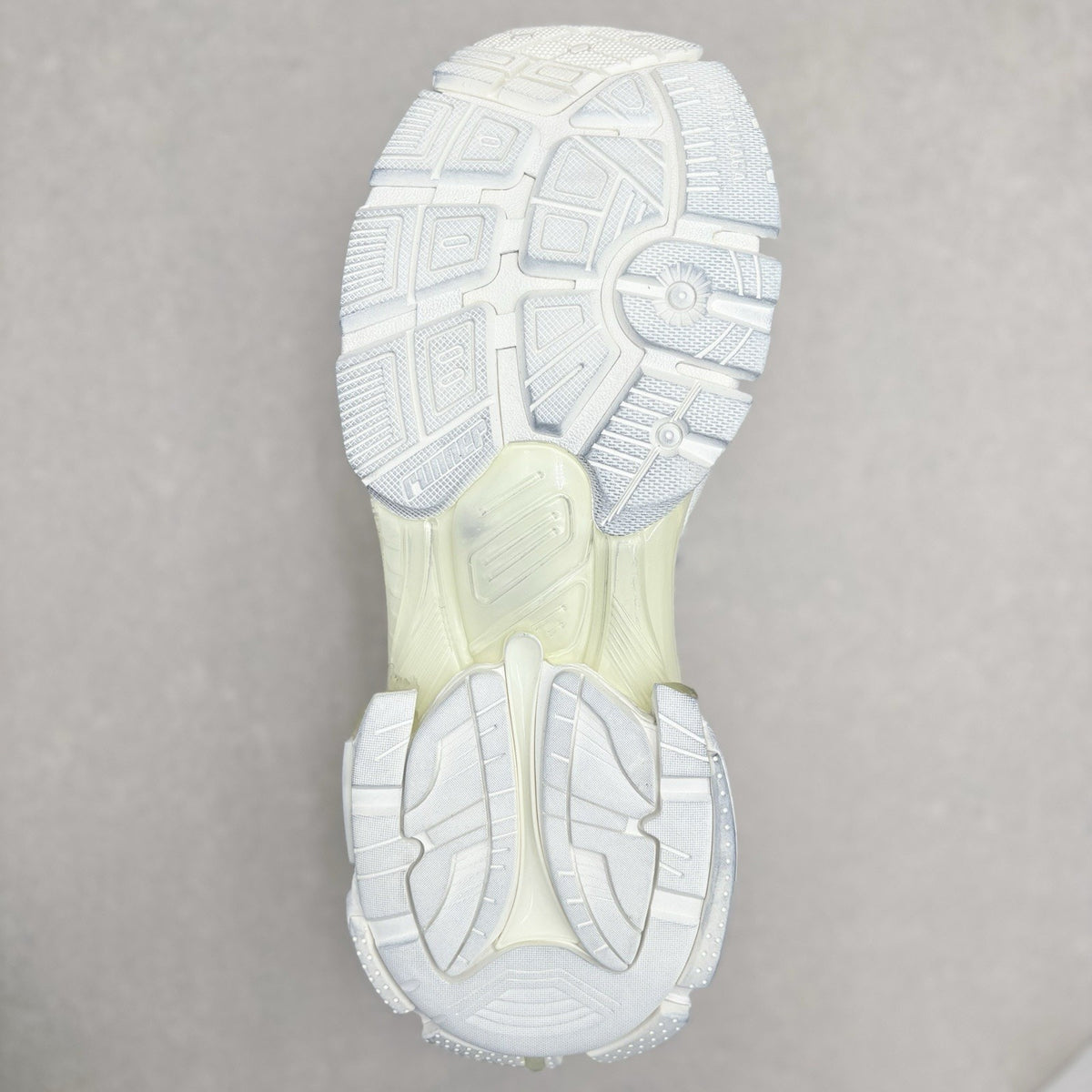 Runner Sneaker White — photo 7