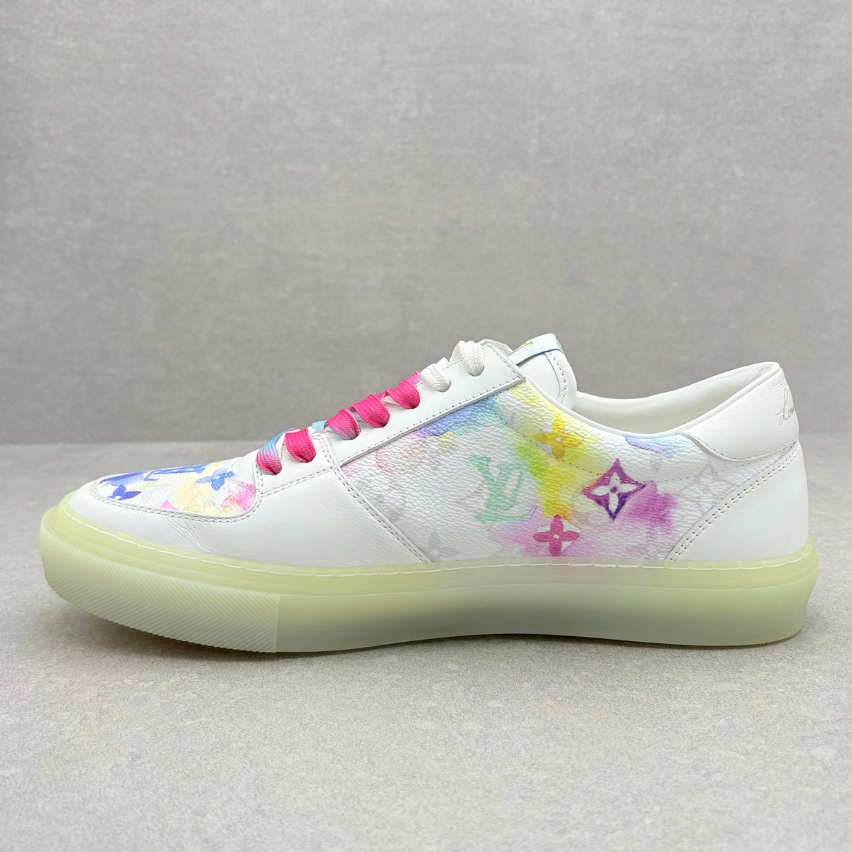 Ollie Rainbow Monogram — photo 4
