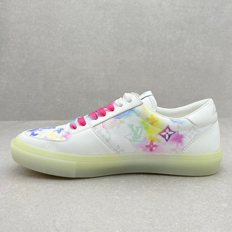 Ollie Rainbow Monogram — photo 4