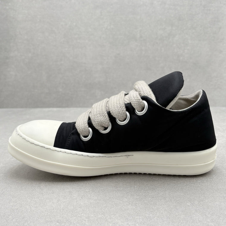 DRKSHDW Hollywood Jumbo Lace Low Top Black Milk — photo 4