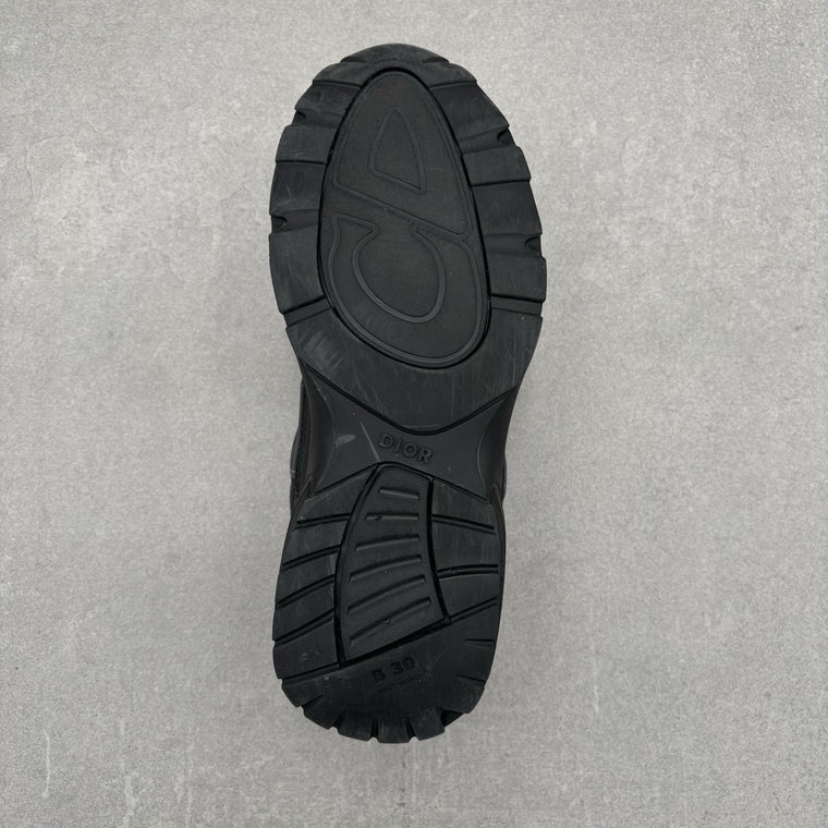 B30 Reflective Sneaker Black — photo 13