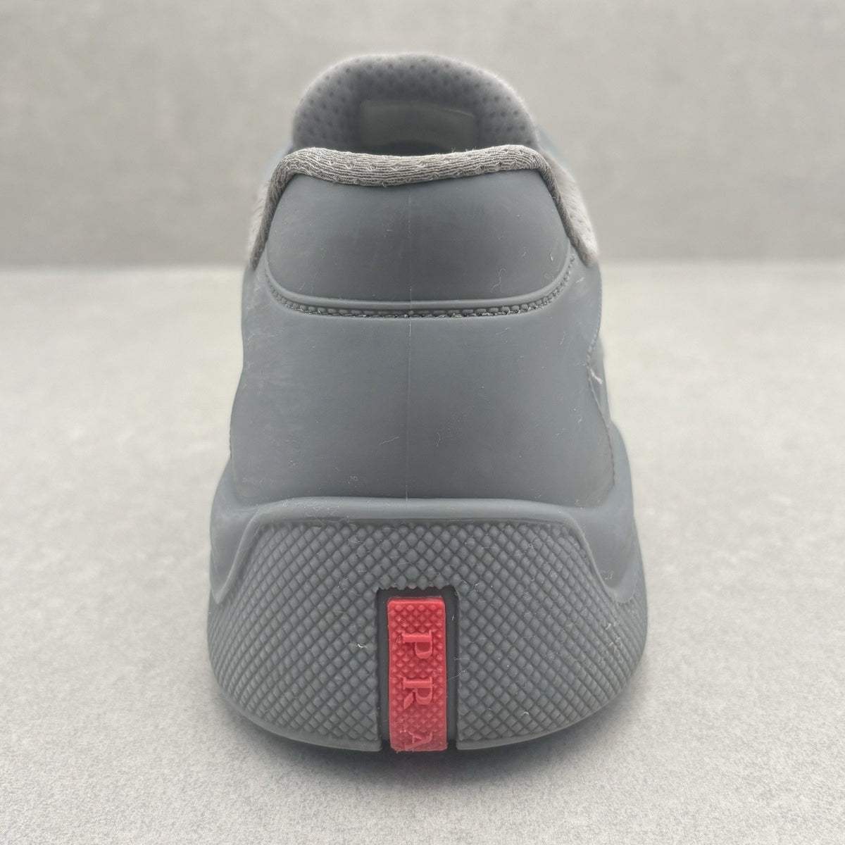 America's Cup Rubber Sneakers Grey — photo 3