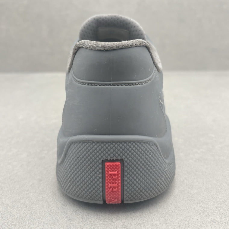America's Cup Rubber Sneakers Grey — photo 3