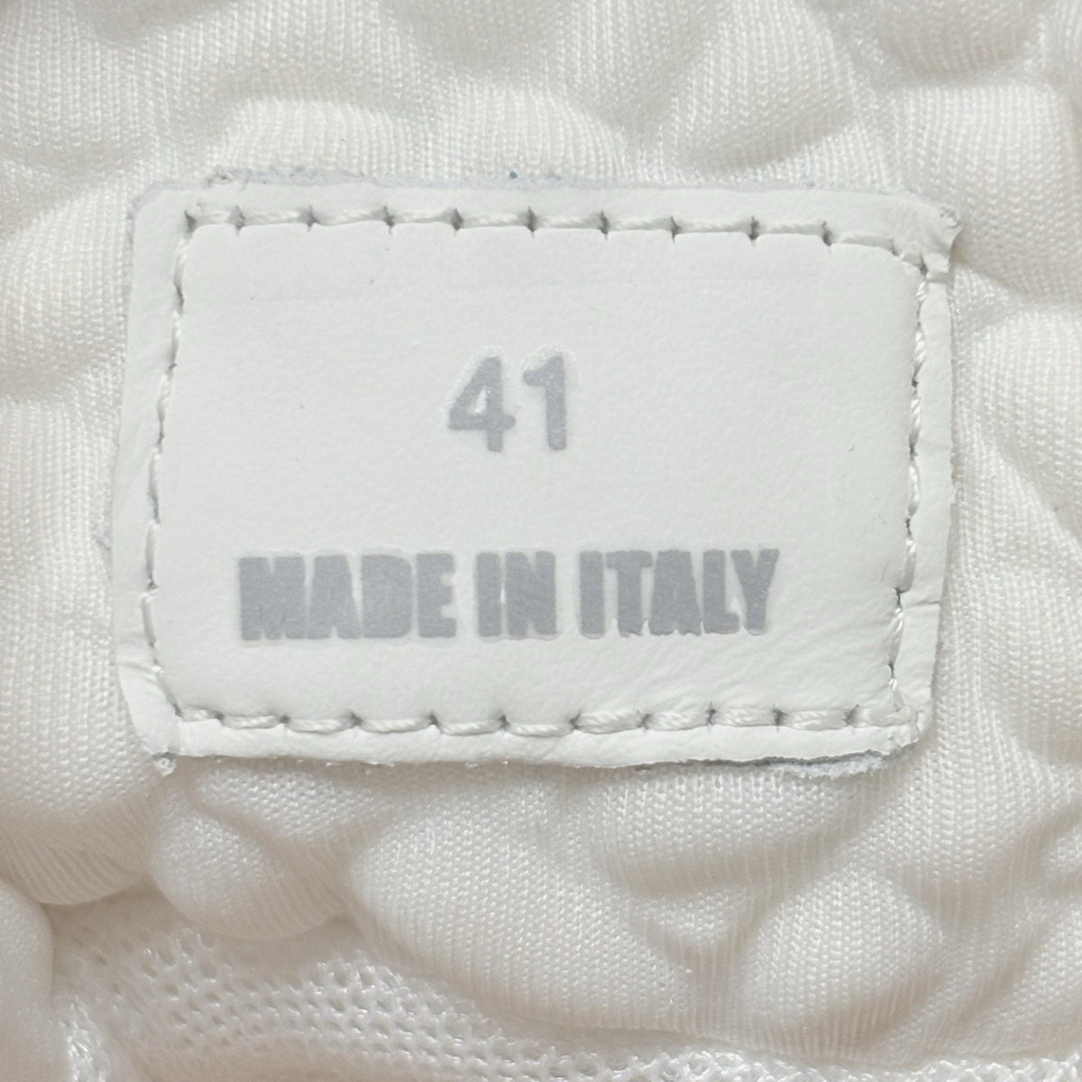 Trigreca Sneakers Silver White Blue — photo 14