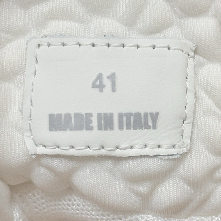 Trigreca Sneakers Silver White Blue — photo 14