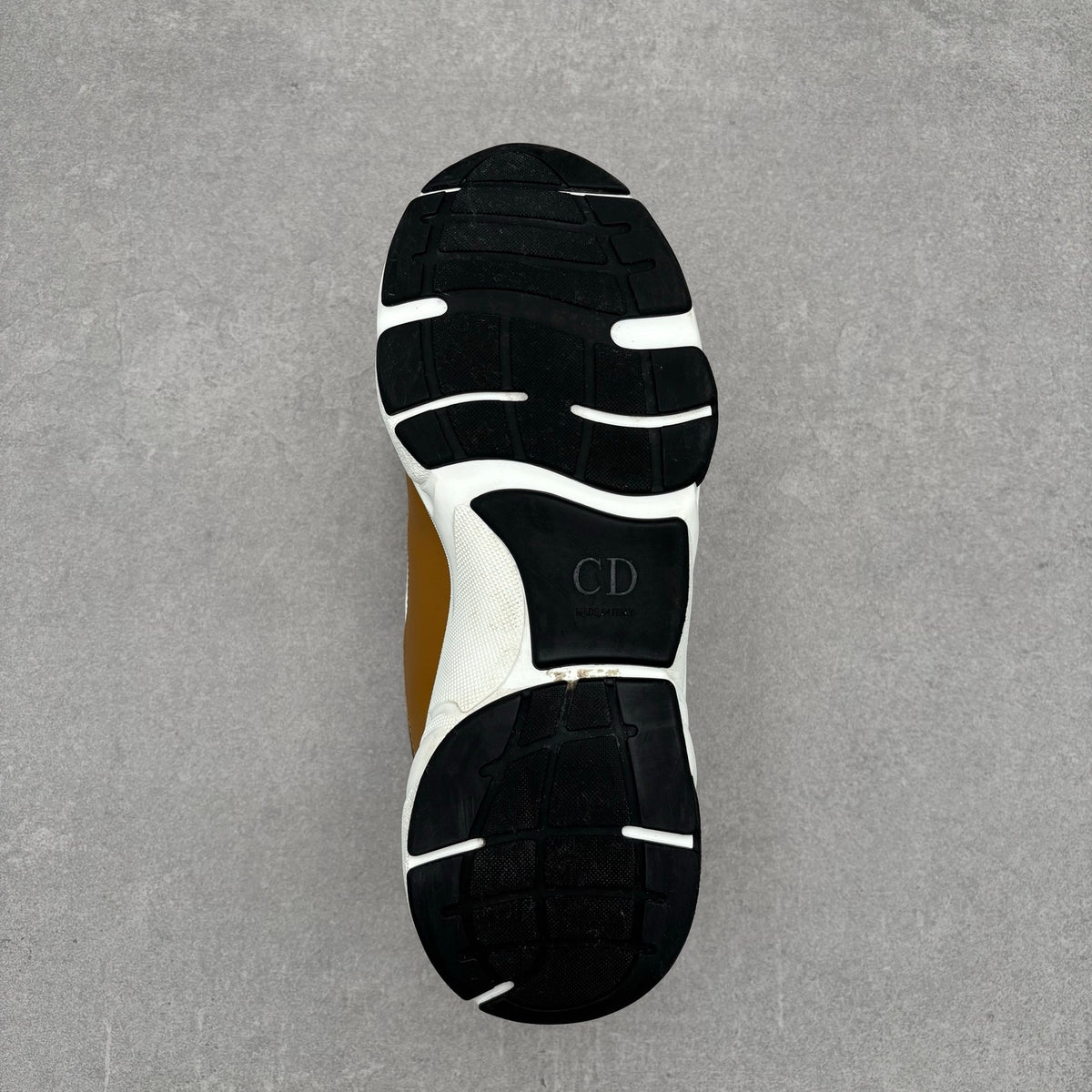 Dior B22 Sneaker Brown, Kaki — photo 13