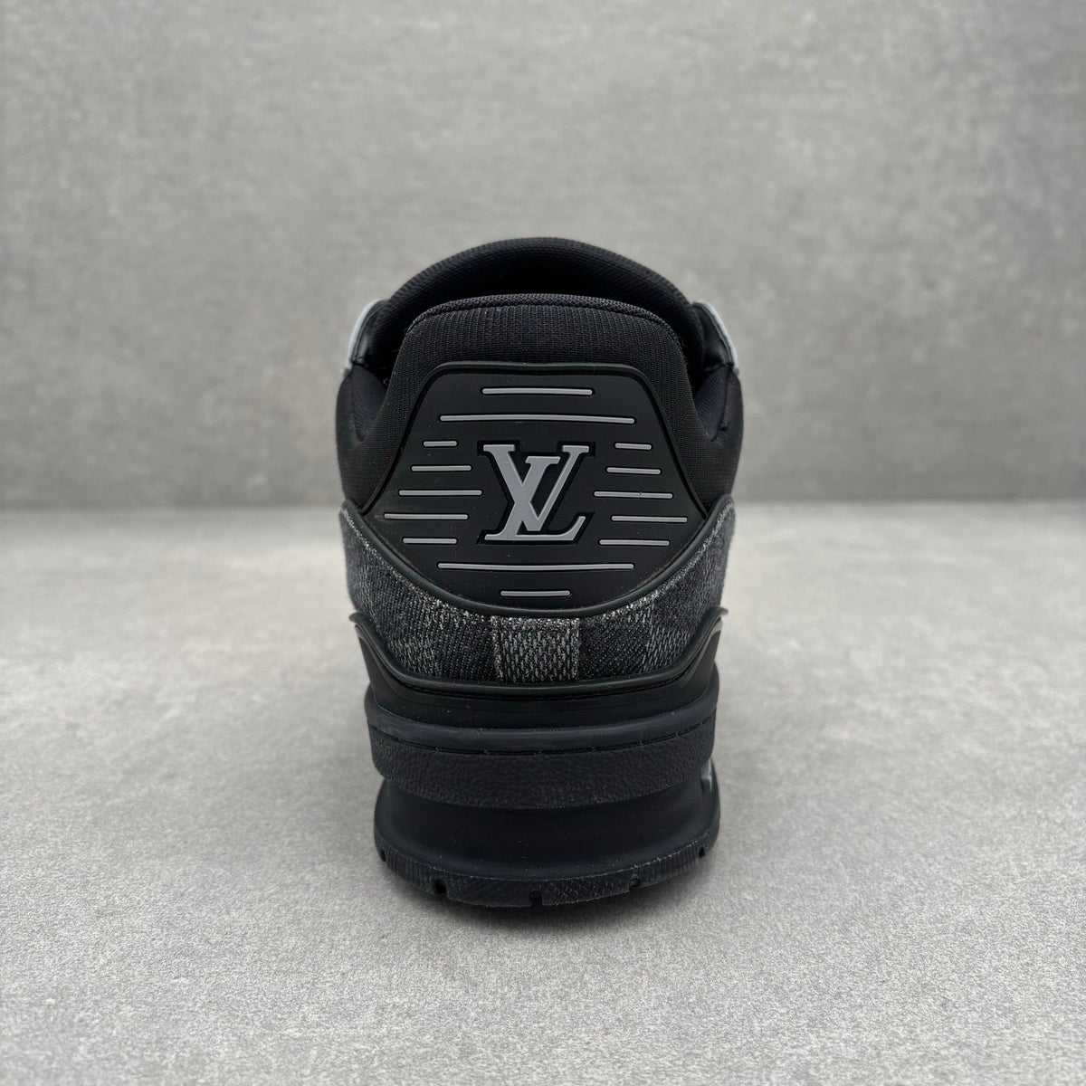 Trainer Damier Denim — photo 3