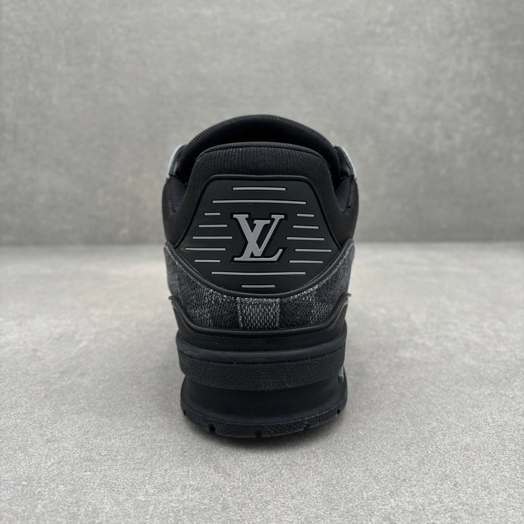 Trainer Damier Denim — photo 3