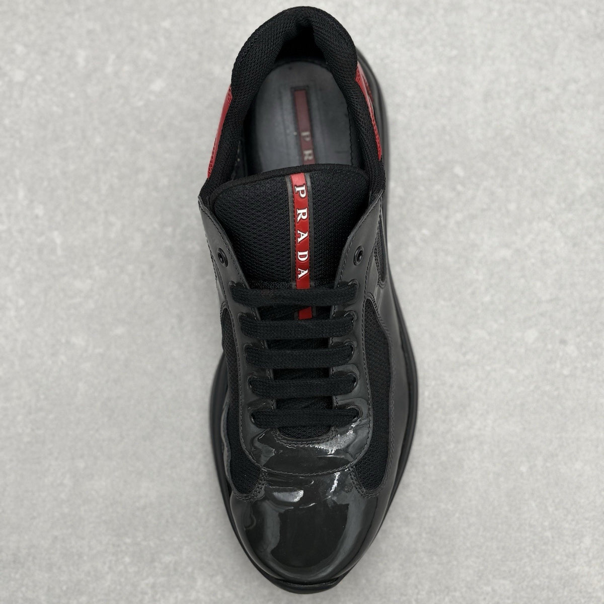 Americas Cup Grey Red — photo 10