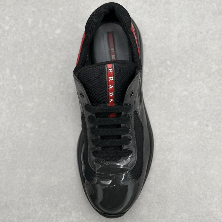 Americas Cup Grey Red — photo 10